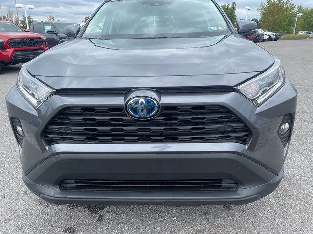 2021 Toyota RAV4 Hybrid XLE Premium