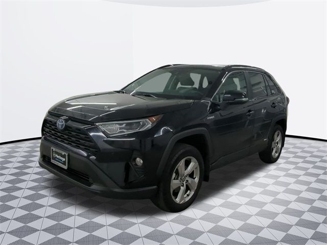 2021 Toyota RAV4 Hybrid XLE Premium