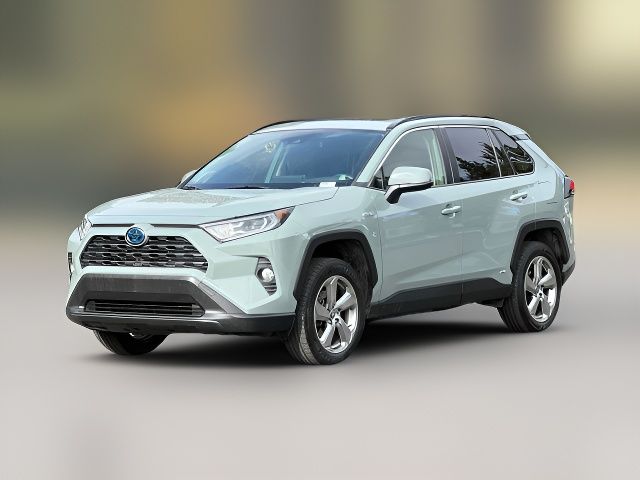 2021 Toyota RAV4 Hybrid XLE Premium