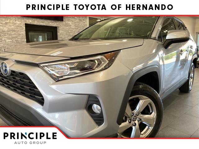 2021 Toyota RAV4 Hybrid XLE Premium