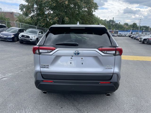 2021 Toyota RAV4 Hybrid XLE Premium