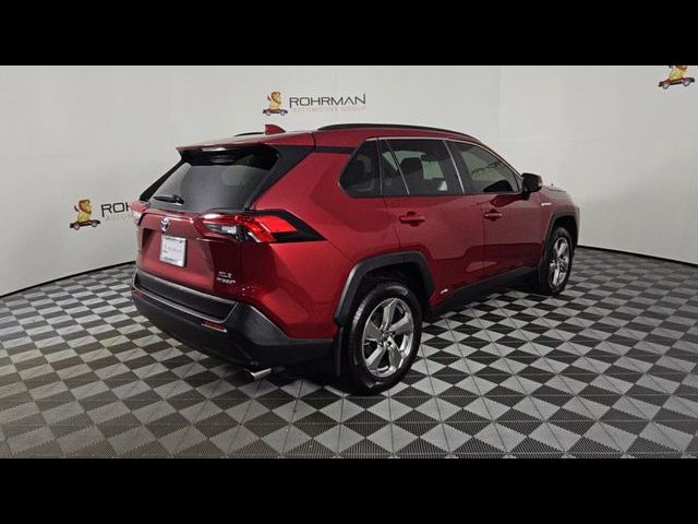 2021 Toyota RAV4 Hybrid XLE Premium