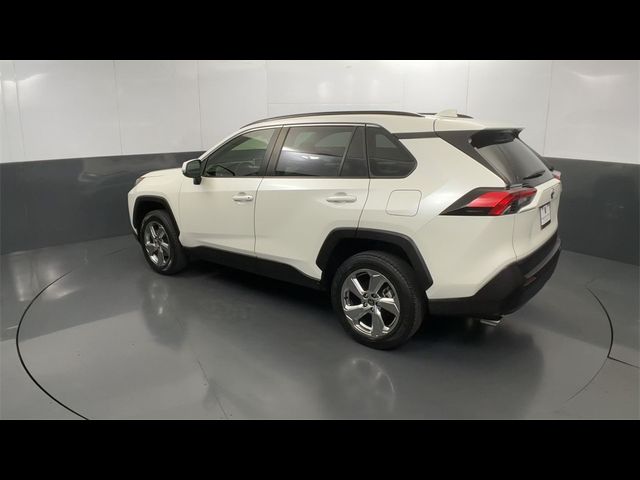 2021 Toyota RAV4 Hybrid XLE Premium