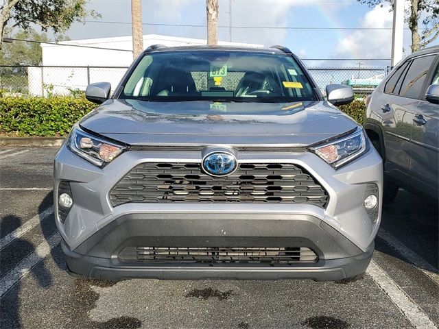 2021 Toyota RAV4 Hybrid XLE Premium