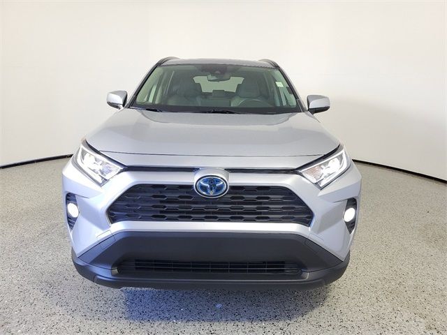 2021 Toyota RAV4 Hybrid XLE Premium