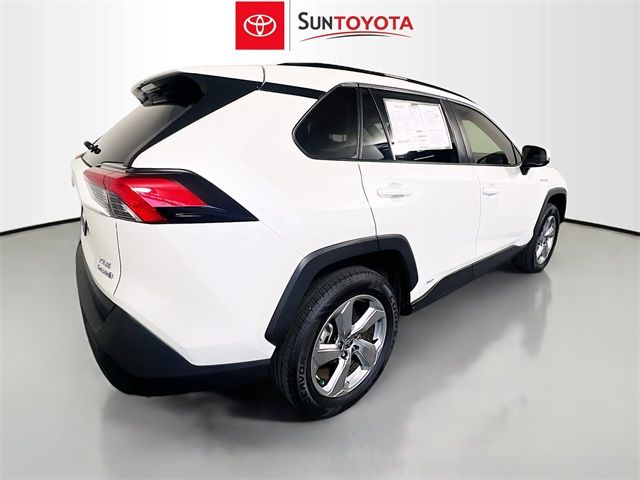 2021 Toyota RAV4 Hybrid XLE Premium