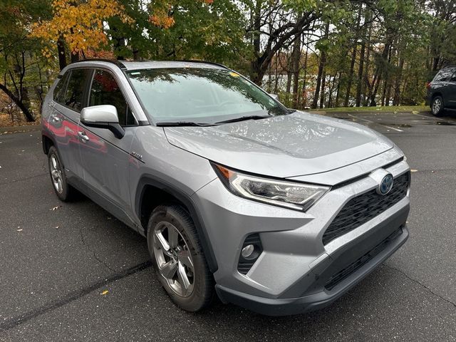 2021 Toyota RAV4 Hybrid XLE Premium