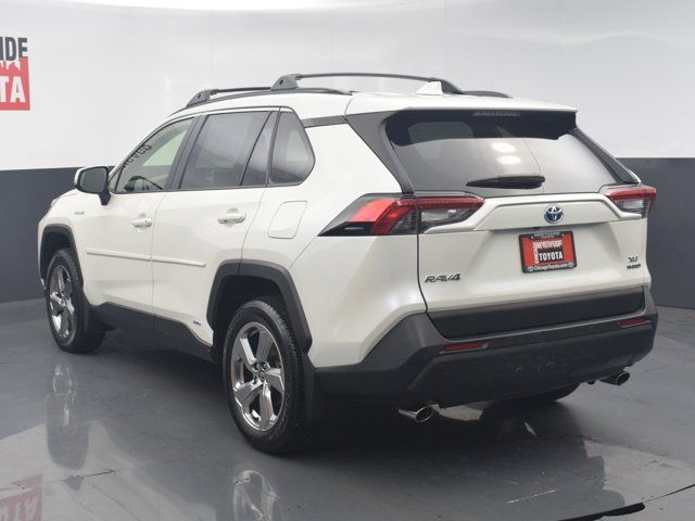 2021 Toyota RAV4 Hybrid XLE Premium