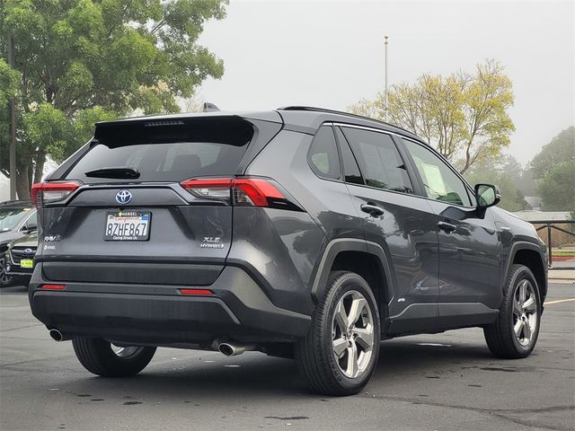 2021 Toyota RAV4 Hybrid XLE Premium