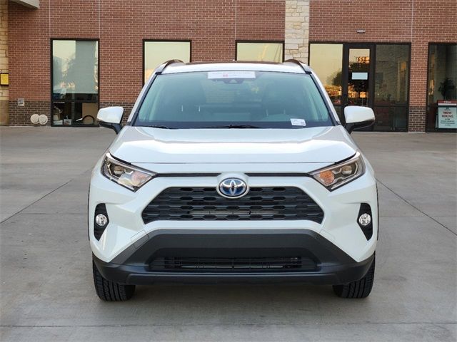 2021 Toyota RAV4 Hybrid XLE Premium