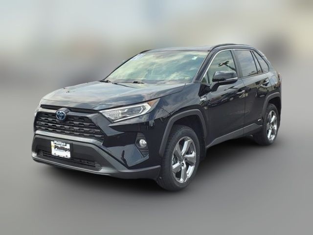 2021 Toyota RAV4 Hybrid XLE Premium