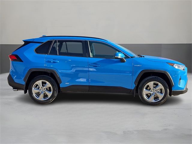 2021 Toyota RAV4 Hybrid XLE Premium