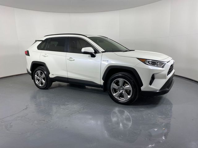 2021 Toyota RAV4 Hybrid XLE Premium