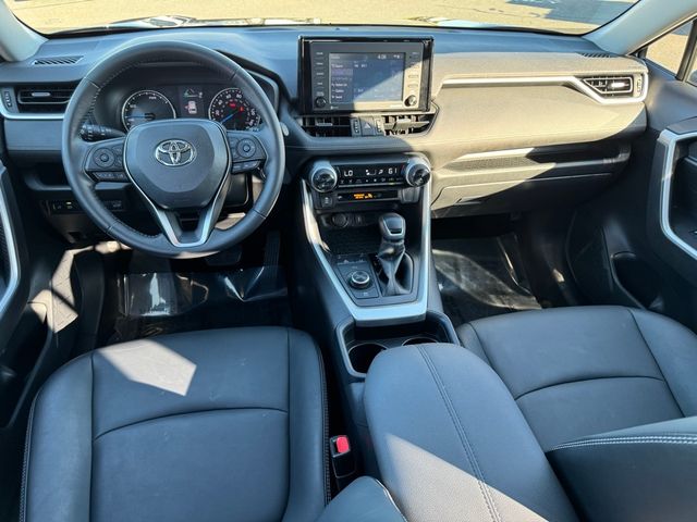 2021 Toyota RAV4 Hybrid XLE Premium