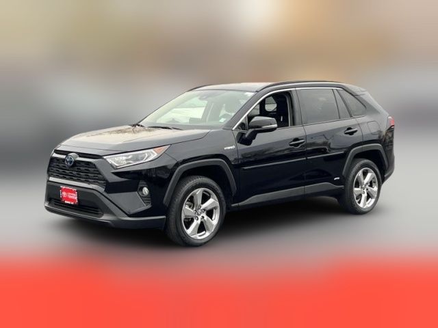 2021 Toyota RAV4 Hybrid XLE Premium