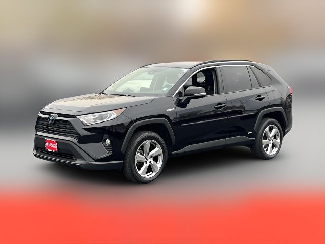 2021 Toyota RAV4 Hybrid XLE Premium