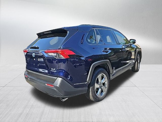 2021 Toyota RAV4 Hybrid XLE Premium