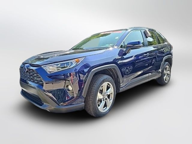 2021 Toyota RAV4 Hybrid XLE Premium