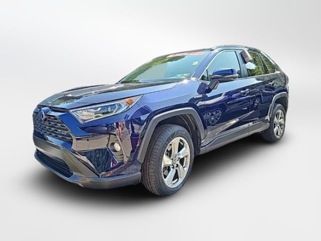 2021 Toyota RAV4 Hybrid XLE Premium