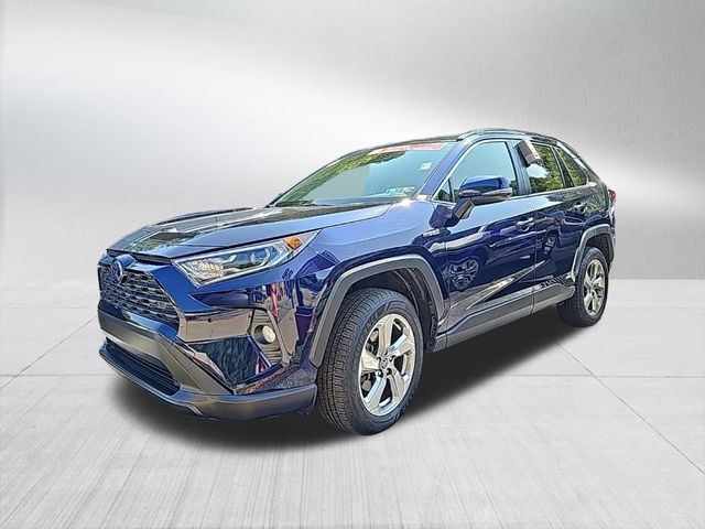 2021 Toyota RAV4 Hybrid XLE Premium