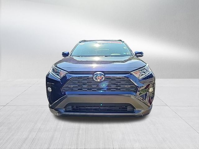 2021 Toyota RAV4 Hybrid XLE Premium