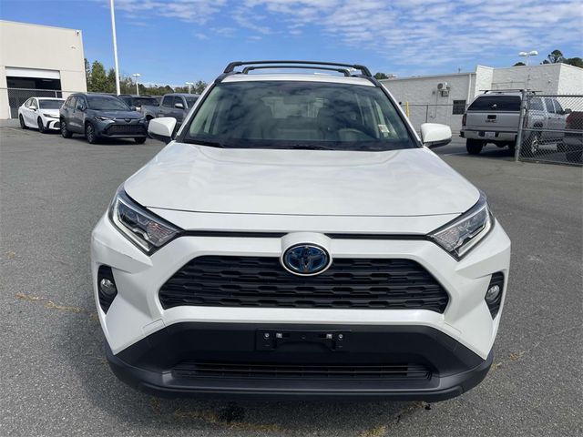 2021 Toyota RAV4 Hybrid XLE Premium