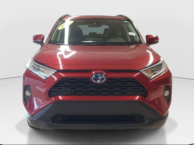 2021 Toyota RAV4 Hybrid XLE Premium