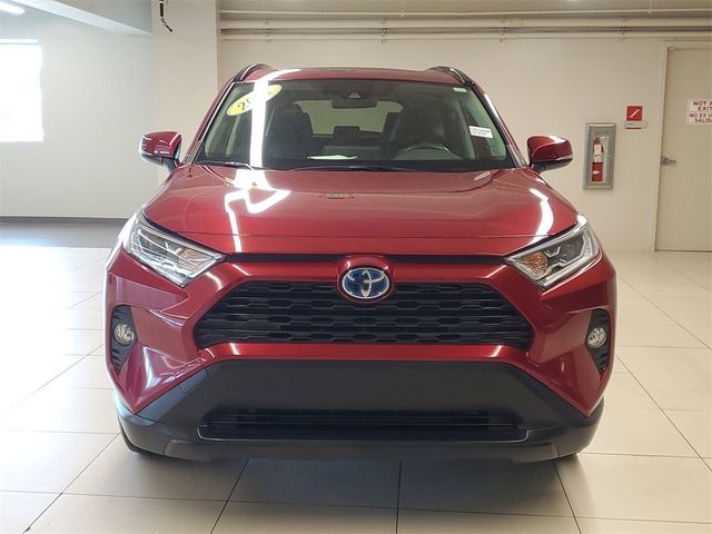 2021 Toyota RAV4 Hybrid XLE Premium