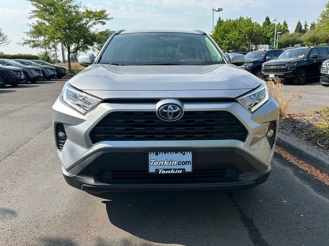 2021 Toyota RAV4 Hybrid XLE Premium