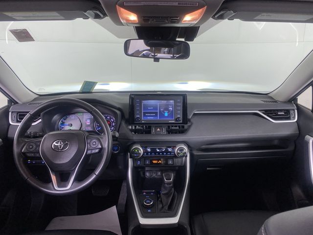 2021 Toyota RAV4 Hybrid XLE Premium