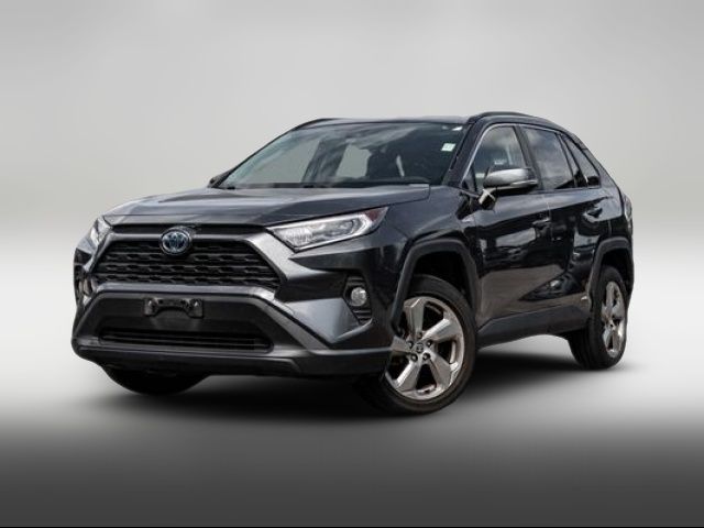 2021 Toyota RAV4 Hybrid XLE Premium