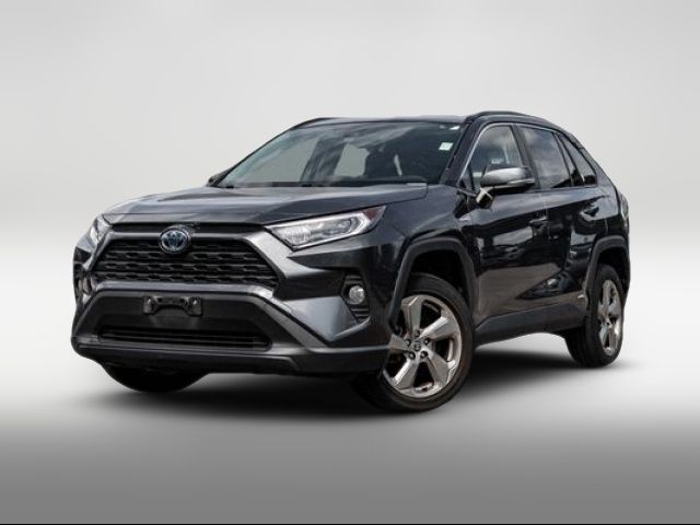 2021 Toyota RAV4 Hybrid XLE Premium