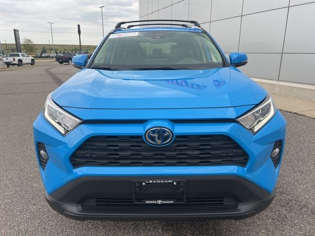 2021 Toyota RAV4 Hybrid XLE Premium