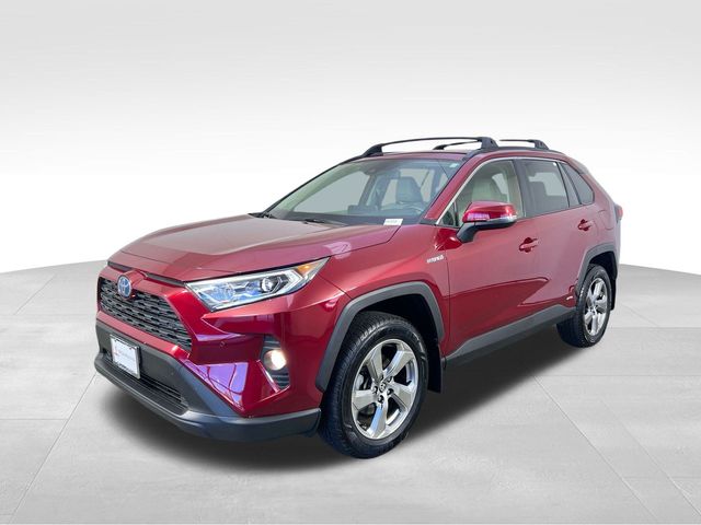 2021 Toyota RAV4 Hybrid XLE Premium