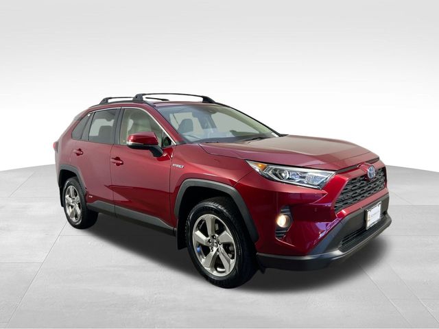 2021 Toyota RAV4 Hybrid XLE Premium