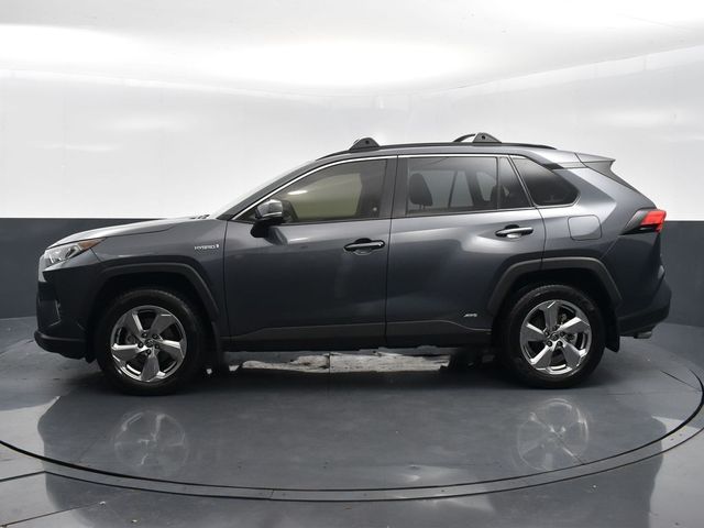 2021 Toyota RAV4 Hybrid XLE Premium