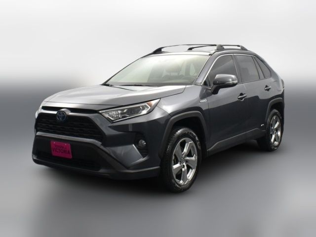 2021 Toyota RAV4 Hybrid XLE Premium