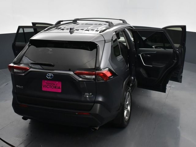 2021 Toyota RAV4 Hybrid XLE Premium