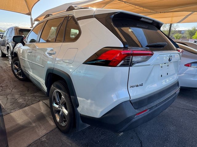 2021 Toyota RAV4 Hybrid XLE Premium