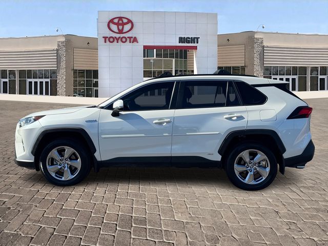 2021 Toyota RAV4 Hybrid XLE Premium