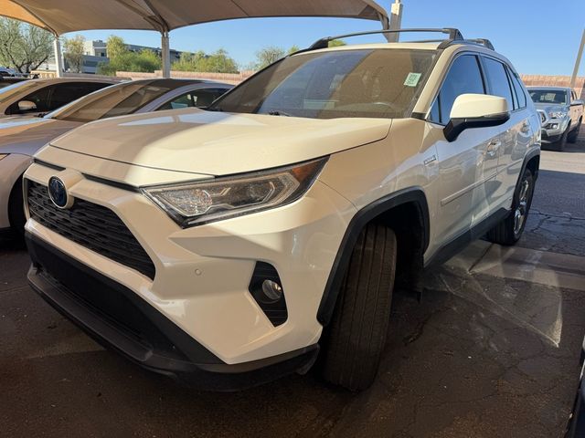 2021 Toyota RAV4 Hybrid XLE Premium