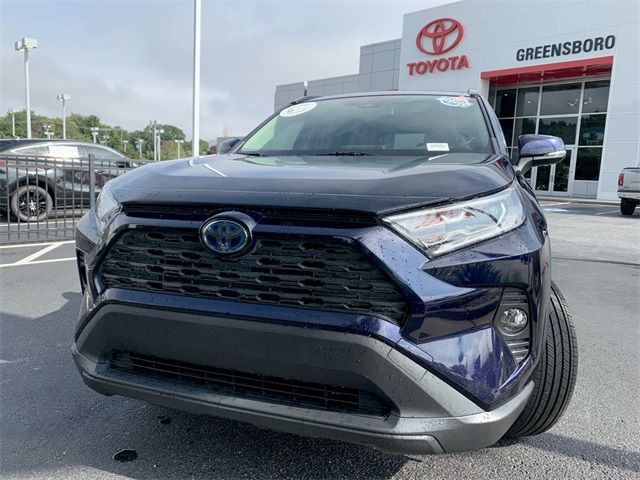 2021 Toyota RAV4 Hybrid XLE Premium