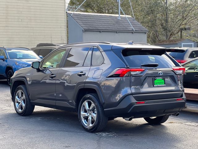 2021 Toyota RAV4 Hybrid XLE Premium