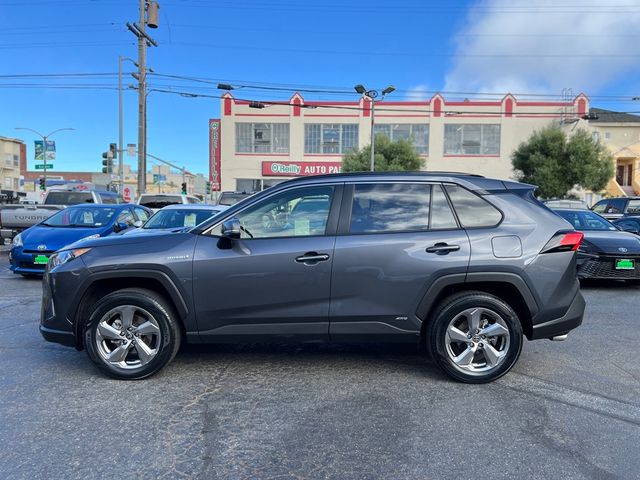 2021 Toyota RAV4 Hybrid XLE Premium