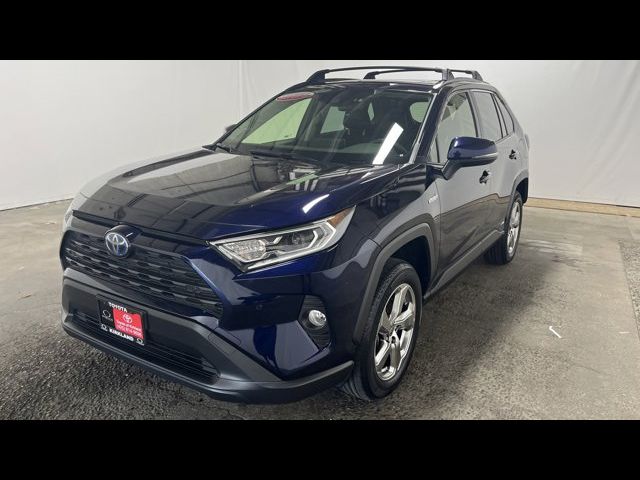 2021 Toyota RAV4 Hybrid XLE Premium