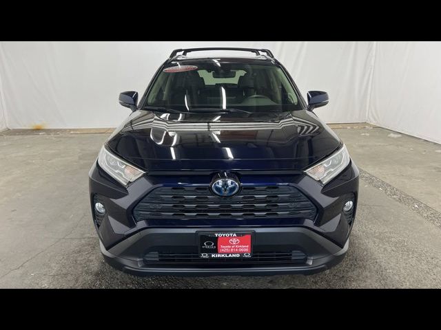 2021 Toyota RAV4 Hybrid XLE Premium