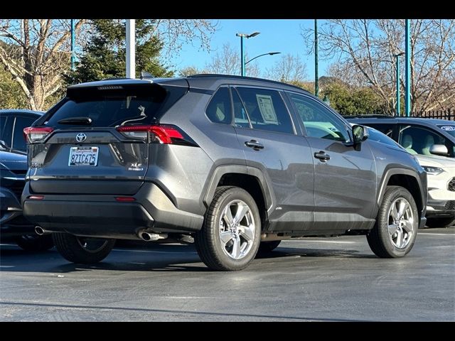 2021 Toyota RAV4 Hybrid XLE Premium