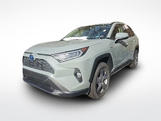 2021 Toyota RAV4 Hybrid XLE Premium