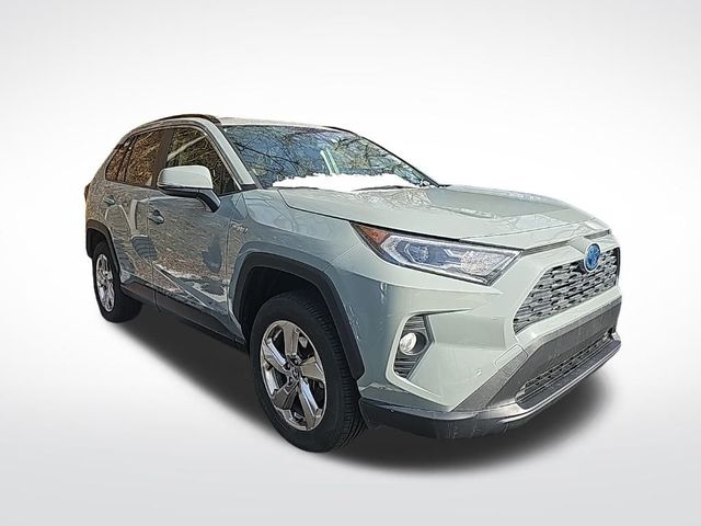 2021 Toyota RAV4 Hybrid XLE Premium