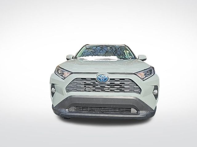 2021 Toyota RAV4 Hybrid XLE Premium